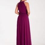 Robe Pour Mariage Invitee Chic Longue 4
