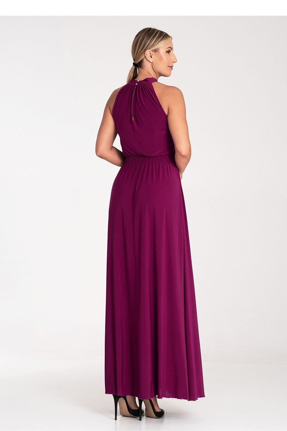 Robe Pour Mariage Invitee Chic Longue 4