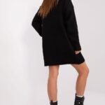 Robe Pull Casual Manches Longues 3