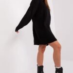 Robe Pull Casual Manches Longues 4