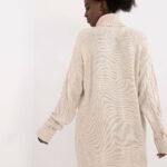 Robe Pull Col Roule Manche Longue 9
