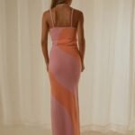 Robe Sexy Longue Moulante Dos Nu