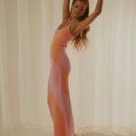 Robe Sexy Longue Moulante Dos Nu 2
