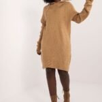 Robe Sweat En Maille Douce