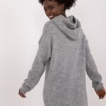 Robe Sweat En Maille Douce 2