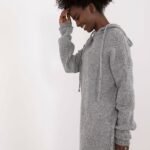Robe Sweat En Maille Douce 3