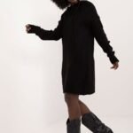 Robe Sweat En Maille Douce 7