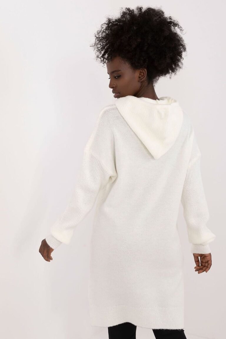 Robe Sweat En Maille Douce 9
