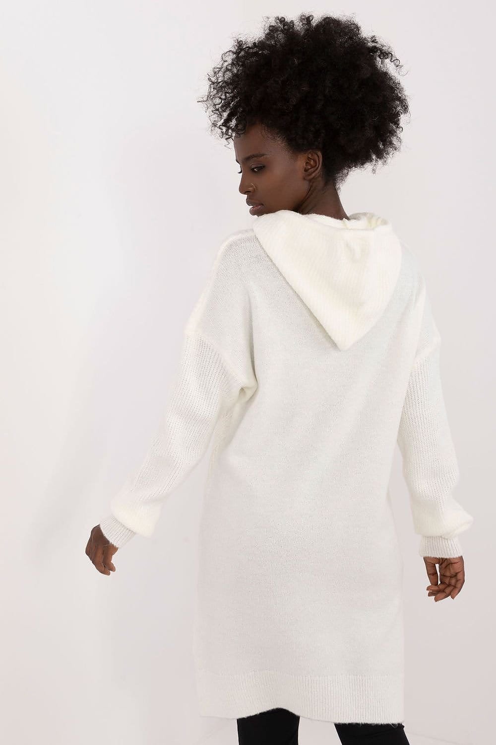 Robe Sweat En Maille Douce 9