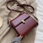 Sac A Bandouliere Bordeaux