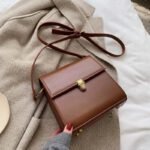Sac A Bandouliere Marron