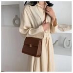 Sac A Bandouliere Marron 2