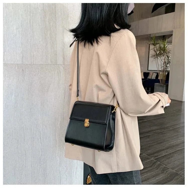 Sac A Bandouliere Noir 2