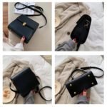 Sac A Bandouliere Noir 3