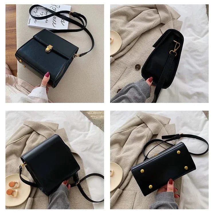 Sac A Bandouliere Noir 3