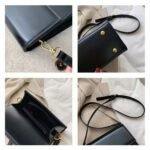 Sac A Bandouliere Noir 4
