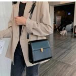 Sac A Bandouliere Noir 5