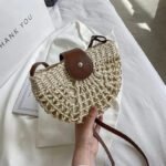 Sac A Main En Paille 5