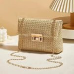 Sac Bandouliere Dore