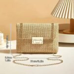 Sac Bandouliere Dore 3