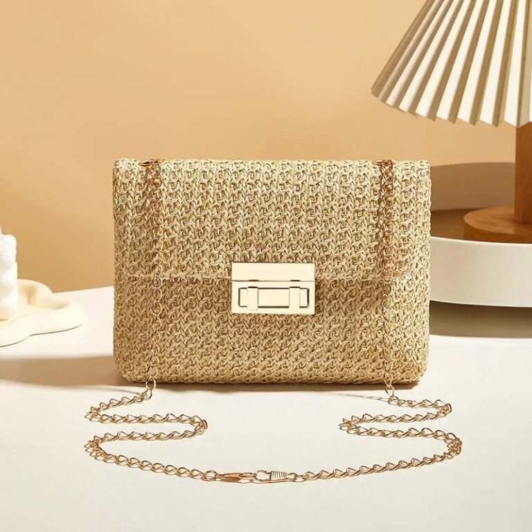 Sac Bandouliere Dore 4