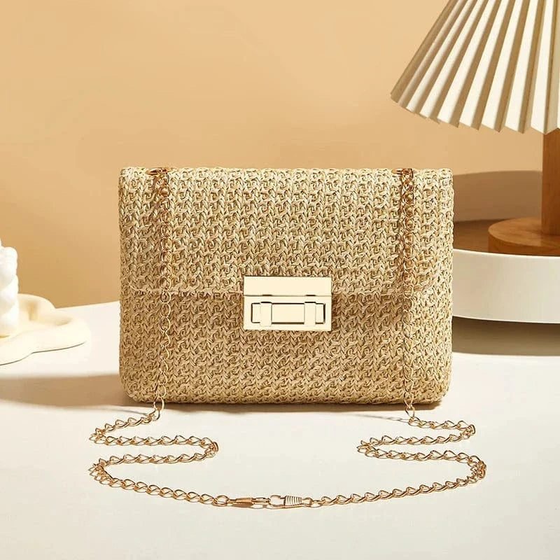 Sac Bandouliere Dore 4