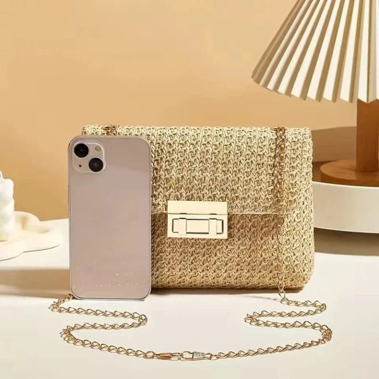 Sac Bandouliere Dore 6