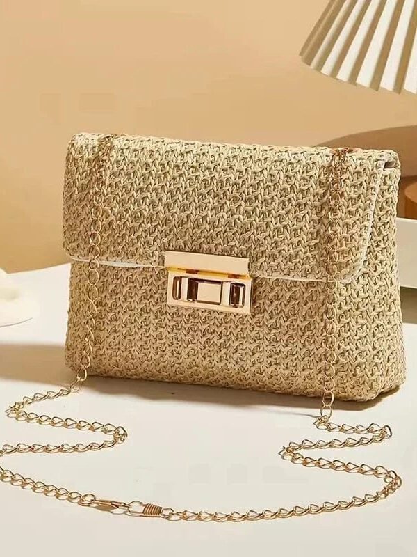 Sac Bandouliere Dore