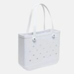 Sac De Plage Blanc
