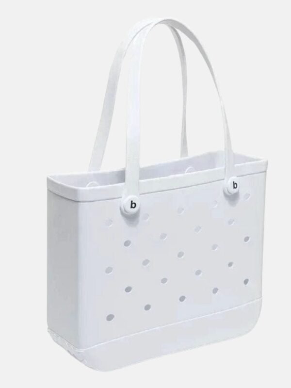 Sac De Plage Blanc