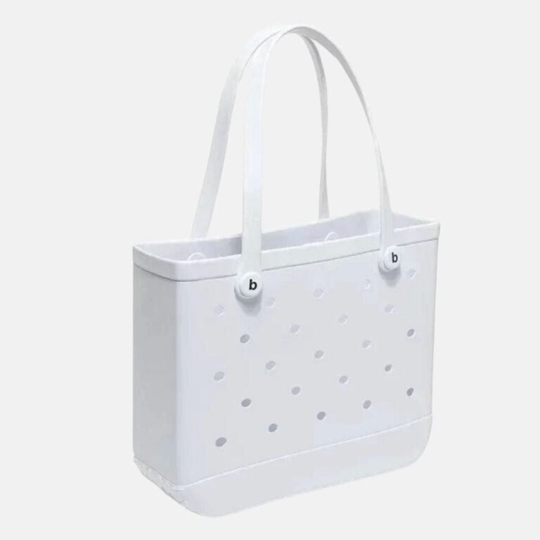 Sac De Plage Blanc