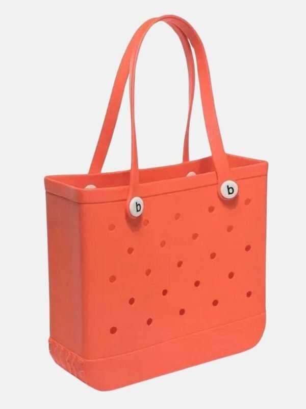 Sac De Plage Orange