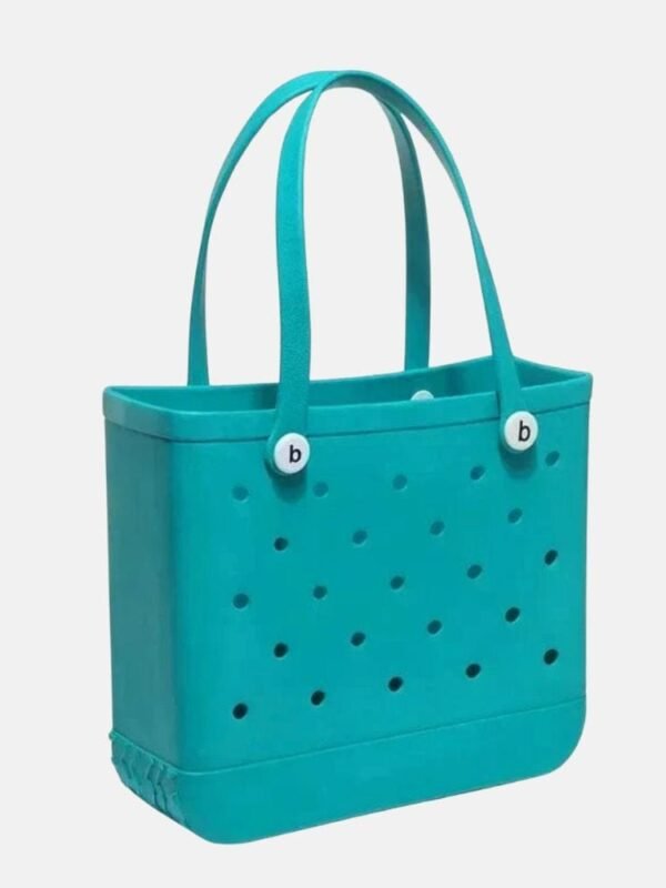 Sac De Plage Turquoise
