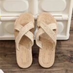 Sandales Tressees Pour Femme 2