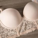 Soutien Gorge Dos Nu Beige Invisible En Dentelle 4