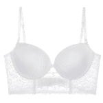Soutien Gorge Dos Nu Blanc Invisible En Dentelle 2