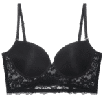 Soutien Gorge Dos Nu Noir Invisible En Dentelle 2