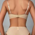 Soutien Gorge Push Up Beige 2