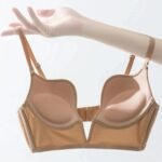 Soutien Gorge Push Up Beige 3