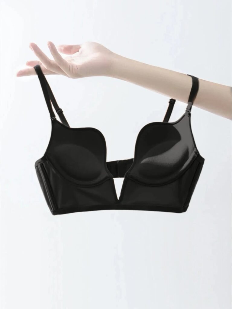 Soutien Gorge Push Up Noir 4