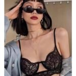 Soutien Gorge Sexy Noir 70a