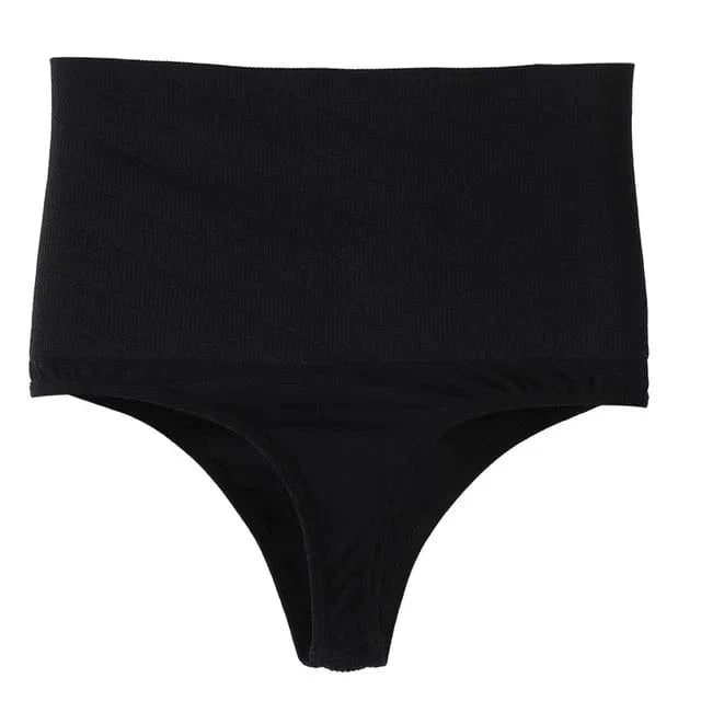 String Gainant Sexy Noir 2