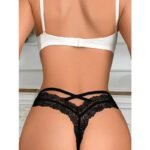 String Sexy Noir 3