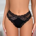 String Sexy Noir S