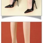 Talons Aiguilles Noires