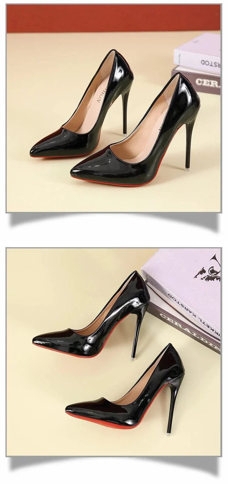 Talons Aiguilles Noires 3