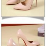 Talons Aiguilles Rose Poudre 3