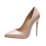 Talons Aiguilles Rose Poudre 35