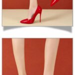 Talons Aiguilles Rouges