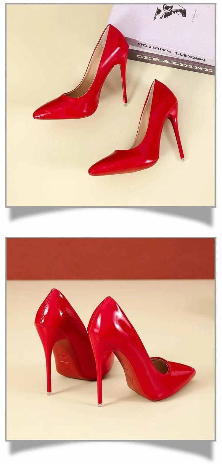 Talons Aiguilles Rouges 3